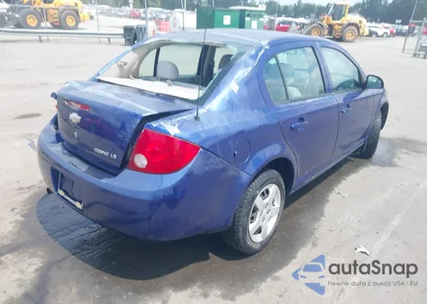 2007 Chevrolet Cobalt Ls z USA, uszkodzony, nr VIN 1G1AK55F777191886